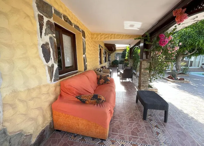 Beautiful With Stunning View Casa vacanze Costa Adeje (Tenerife)