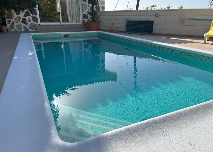 Beautiful With Stunning View * Costa Adeje (Tenerife)