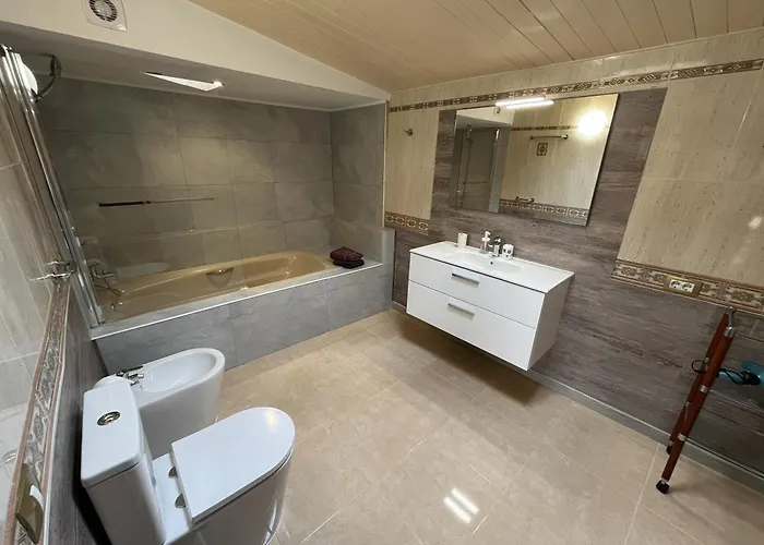 Beautiful With Stunning View Costa Adeje (Tenerife)