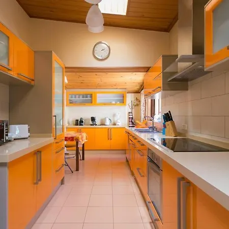 Beautiful With Stunning View Casa de Férias *