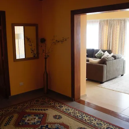 Beautiful With Stunning View Costa Adeje (Tenerife)