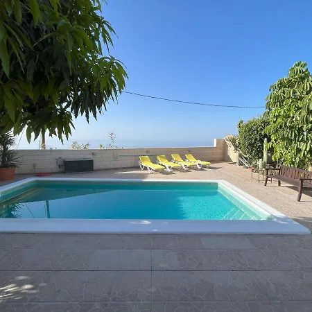 Сasa de vacaciones Beautiful With Stunning View *